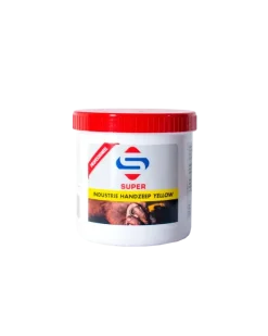Super Cleaners SUPER industrie handzeep geel 650ML