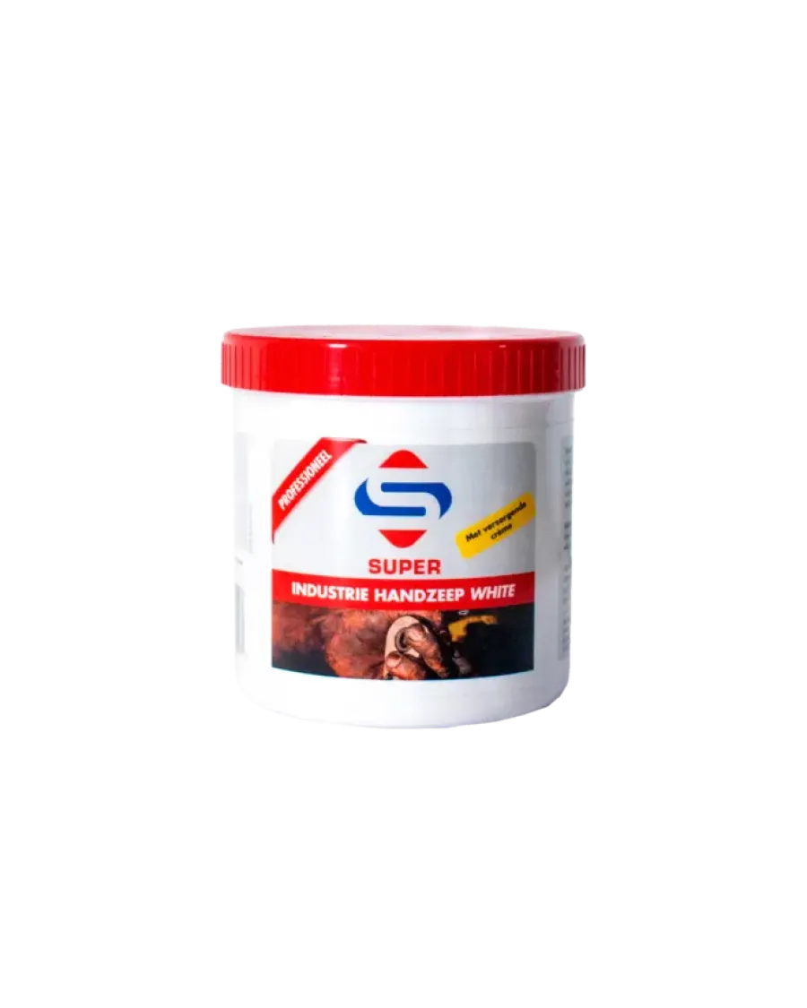 Super Cleaners SUPER industrie handzeep wit 650ML