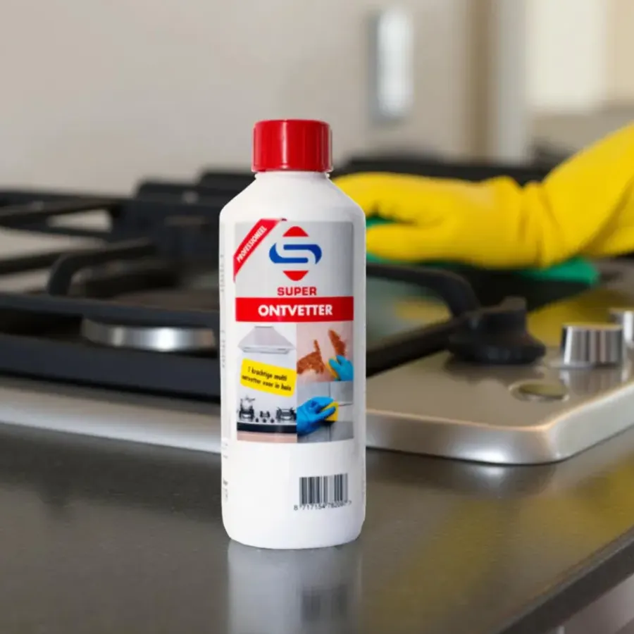Super Cleaners SUPER ontvetter 500ml