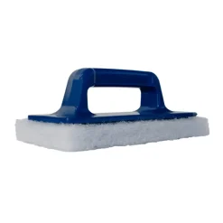 Super Cleaners SUPER schuurpad wit (per 2 verpakt)