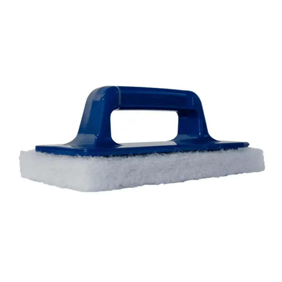 Super Cleaners SUPER schuurpad wit (per 2 verpakt)