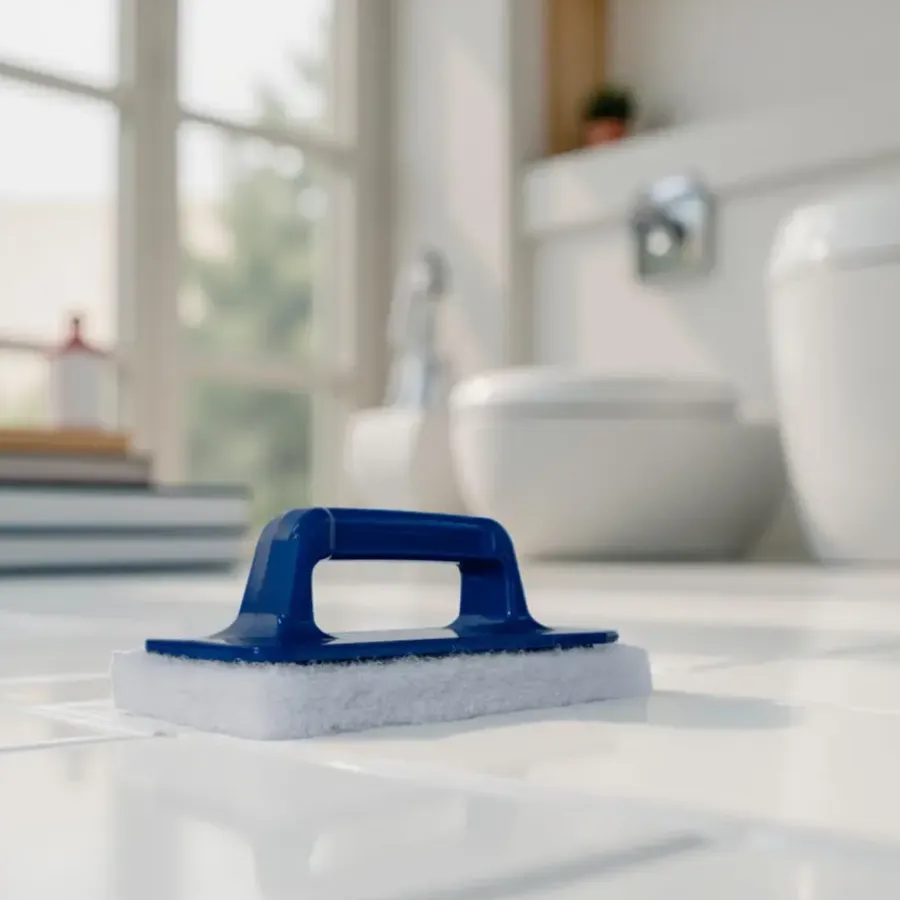 Super Cleaners SUPER schuurpad wit (per 2 verpakt)