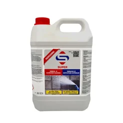 Super Cleaners SUPER terras en outdoorcleaners 5L