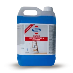 Super Cleaners SUPER verfontvetter 5l