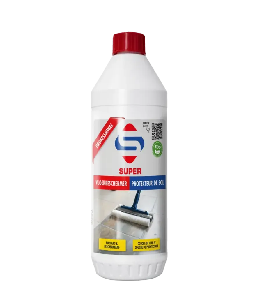 Super Cleaners SUPER vloerbeschermer 1l
