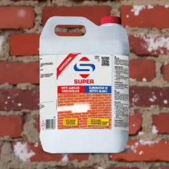 Super Cleaners SUPER witte aanslagverwijderaar 5l concentraat