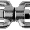 KPE Holland Swivel Oog/Oog5Mm Rvs 316