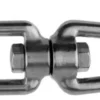KPE Holland Swivel Oog/Vork10Mm Rvs 316