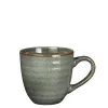 Geen Tabo beker groen - h9xd9cm