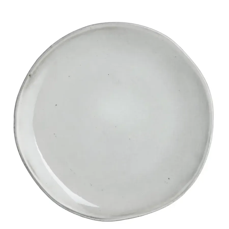 Geen Tabo dinerbord grijs 26,5 cm