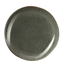 Geen Tabo dinerbord groen - h3xd26,5cm