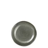 Geen Tabo gebaksbord groen - h2xd14cm