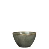 Geen Tabo schaal groen - h6,5xd14cm
