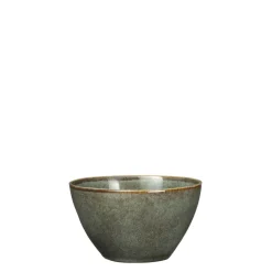 Geen Tabo schaal groen - h6,5xd14cm