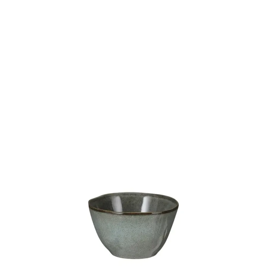 Geen Tabo schaal groen h5xd11cm