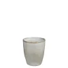 Geen Tabo senseo beker grijs 8,5 x 7,5 cm