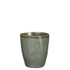Geen Tabo senseo beker groen - h8,5xd7,5cm