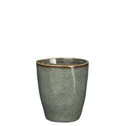 Geen Tabo senseo beker groen - h8,5xd7,5cm