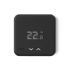 Tado Additionele Slimme Thermostaat Multi zone (uitbreiding) Zwart