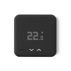 Tado Additionele Slimme Thermostaat Multi zone (uitbreiding) Zwart