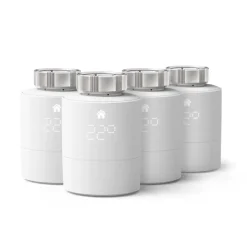 Tado Slimme Radiatorknop 4 stuks