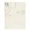 Geen Tafelkleed beige - l250xb140cm