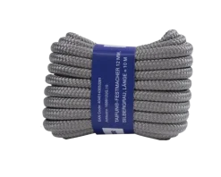 Seilflechter TAIFUN®-LANDVAST 12MM GRIJS 10MTR