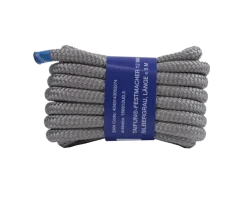 Seilflechter TAIFUN®-LANDVAST 12MM GRIJS 5MTR
