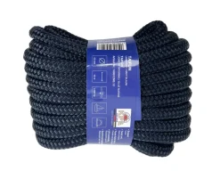 Seilflechter TAIFUN®-LANDVAST 12MM NAVYBLAUW 10MTR