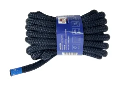 Seilflechter TAIFUN®-LANDVAST 12MM NAVY BLAUW 5MTR