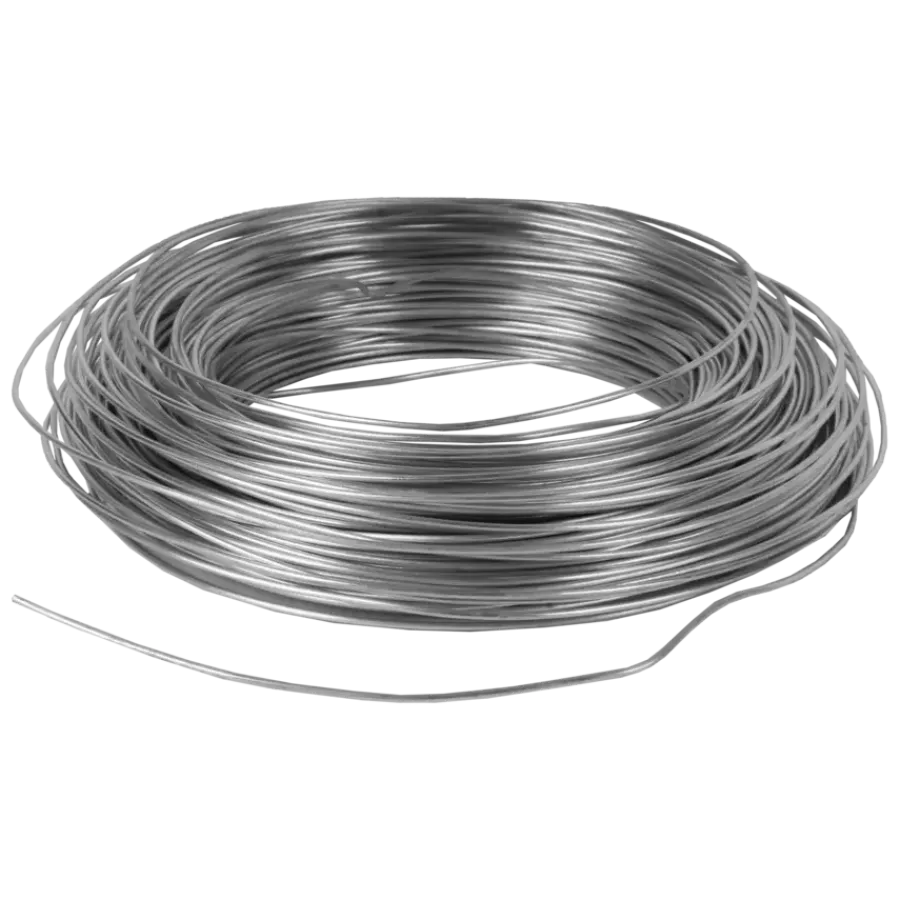 Talen Tools hobbydraad verzinkt 1,2 mm 50 m