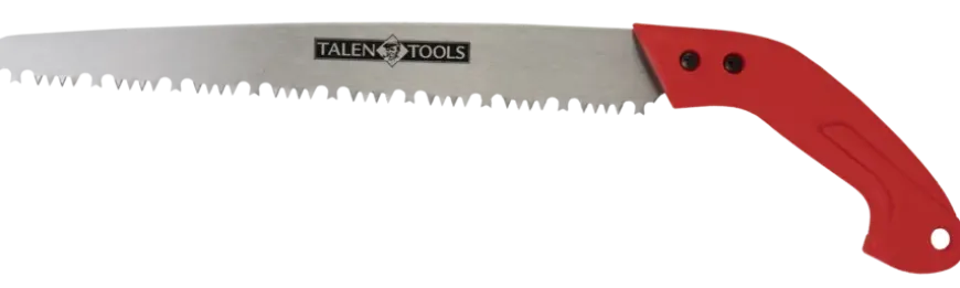 Talen Tools snoeizaag