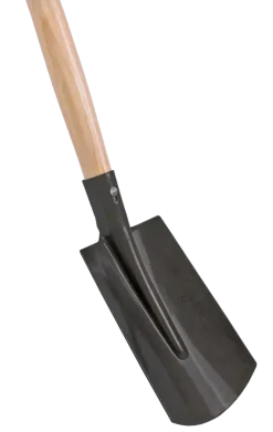 Talen Tools spade midi
