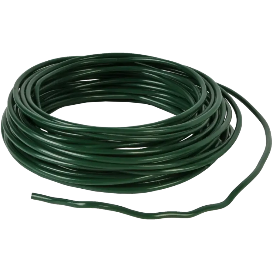 Talen Tools spandraad geplastificeerd 3 mm 10 m