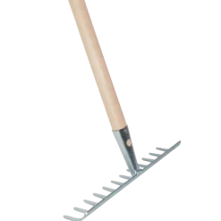Talen Tools tuinhark 12-tands