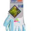 Talen Tools werkhandschoenen antislip M blauw