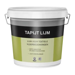 Geen Tapijtlijm 14 KG.