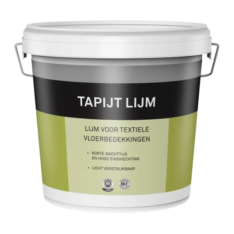 Geen Tapijtlijm 14 KG.