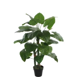 Mica Decorations Taro Kunstplant - H105 x ø90 cm - Groen