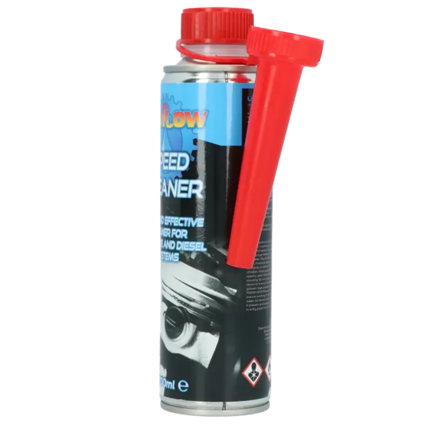 Tecflow Speed Cleaner 300ml