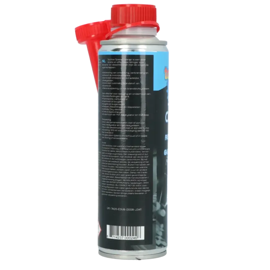 Tecflow Speed Cleaner 300ml