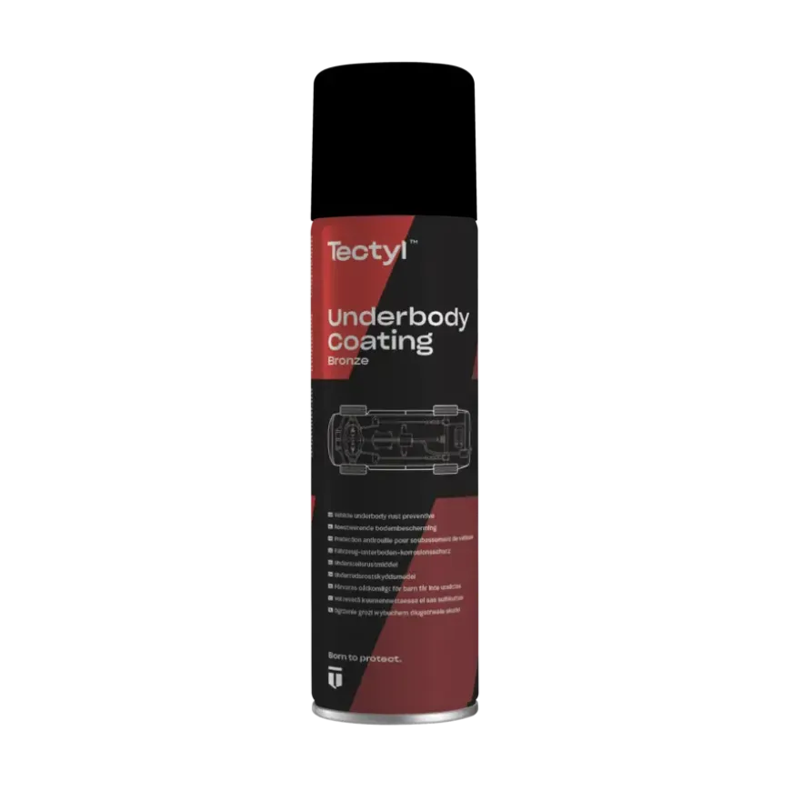 Tectyl underbody coating bronze 500ml