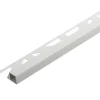 Geen Tegelprofiel blok PVC wit 9 mm 300 cm