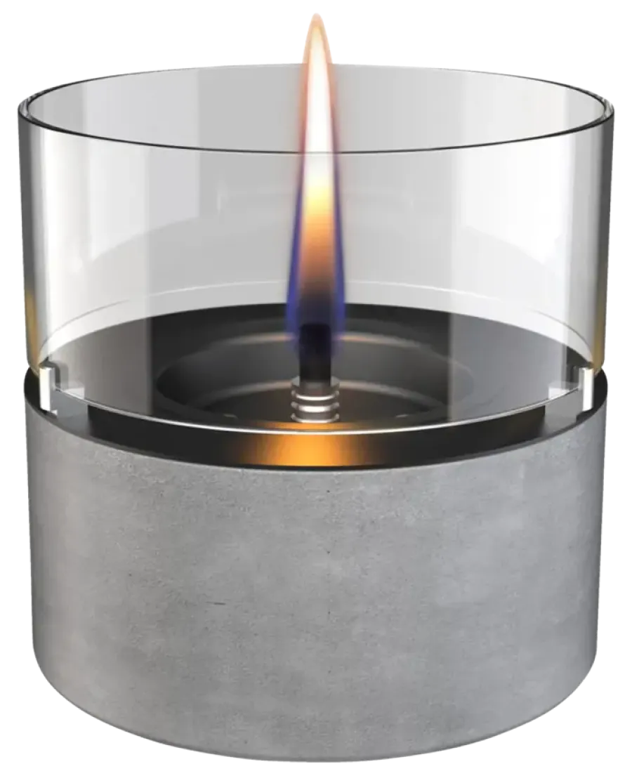 Tenderflame Café 14 Concrete