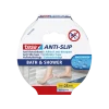 Tesa anti-slip tape douche transparant 25 mm x 5 m
