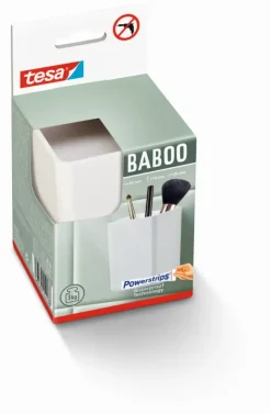 Tesa Baboo Opbergbox zonder deksel - 86 mm x 110 mm x 80 mm