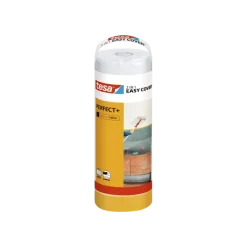 Tesa Easy Cover Perfect+ afdekfolie 33mx1,4m