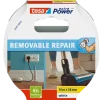 Tesa Extra Power Eco Repair tape wit 38 mm x 10 m