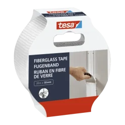 Tesa glasvezeltape 50 mm x 20 m
