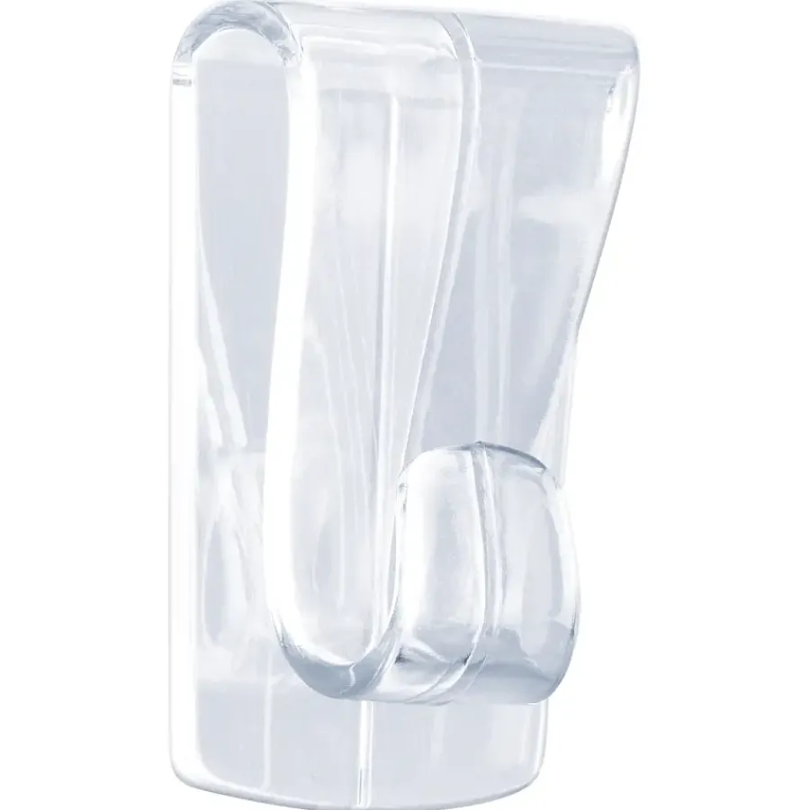 Tesa Klevende Haak voor Transparant & Glas 1 kg